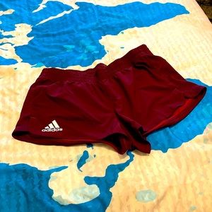 Adidas Running shorts size M